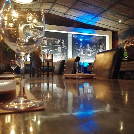 Hotel Restaurant 베벌베이크 외부 사진