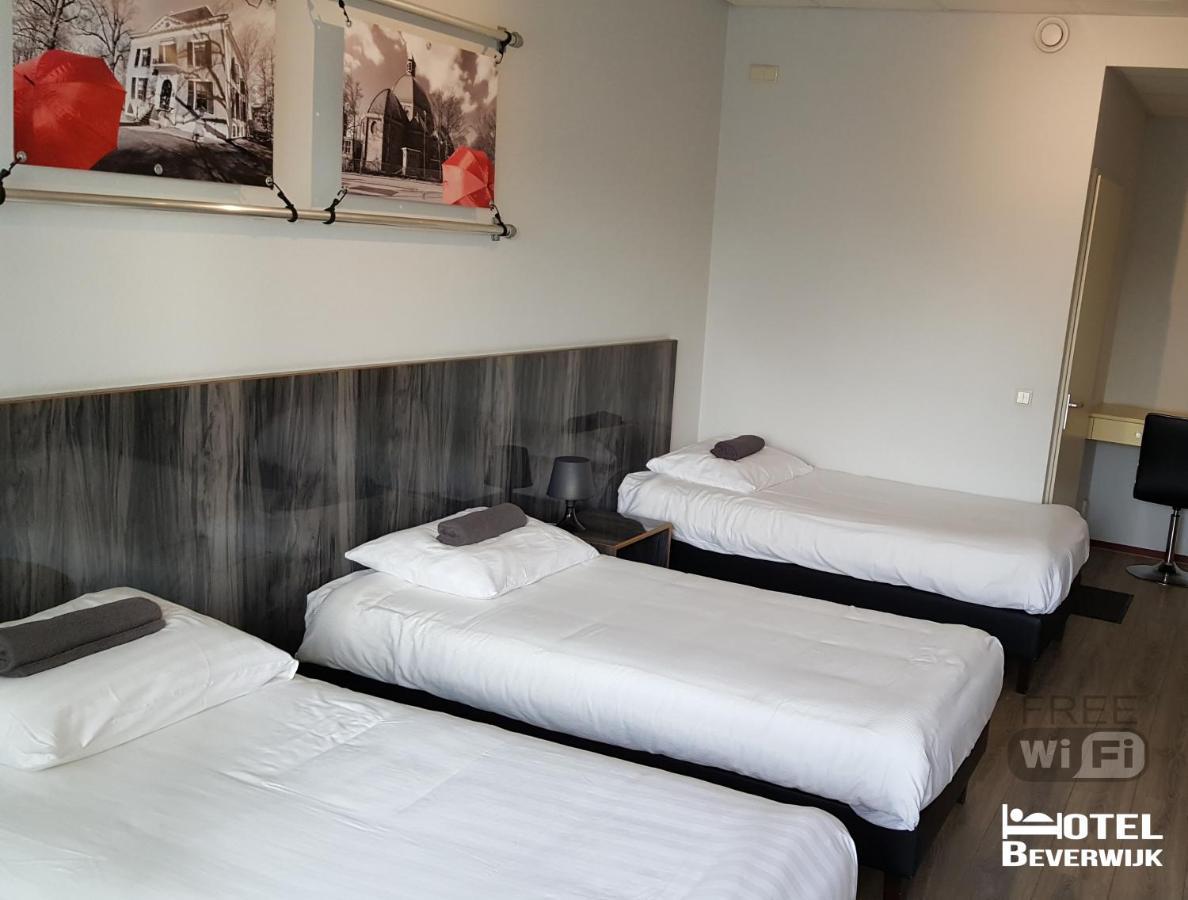 Hotel Restaurant 베벌베이크 외부 사진