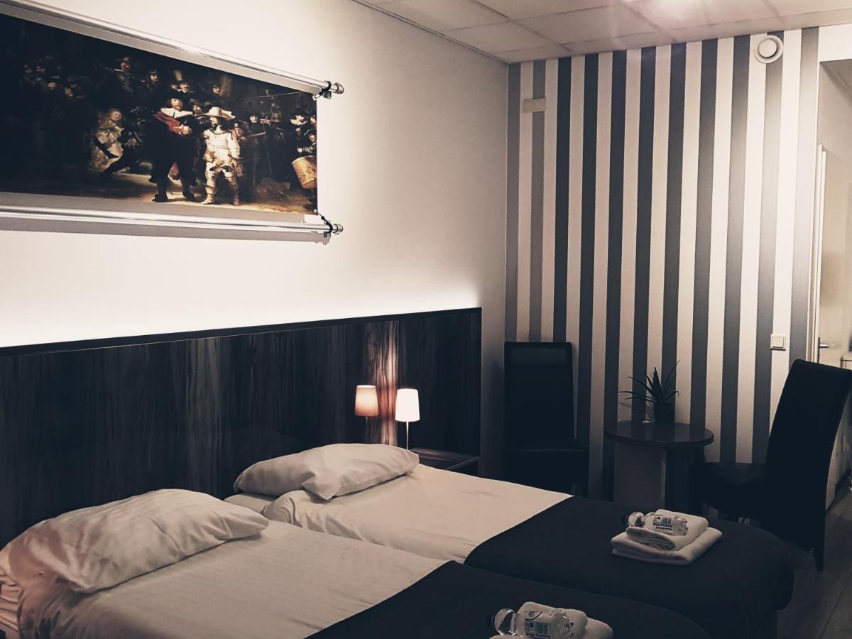 Hotel Restaurant 베벌베이크 외부 사진