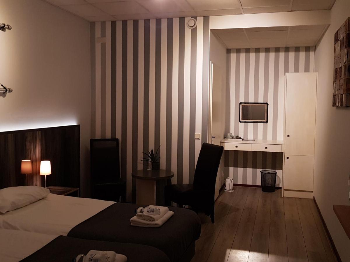 Hotel Restaurant 베벌베이크 외부 사진