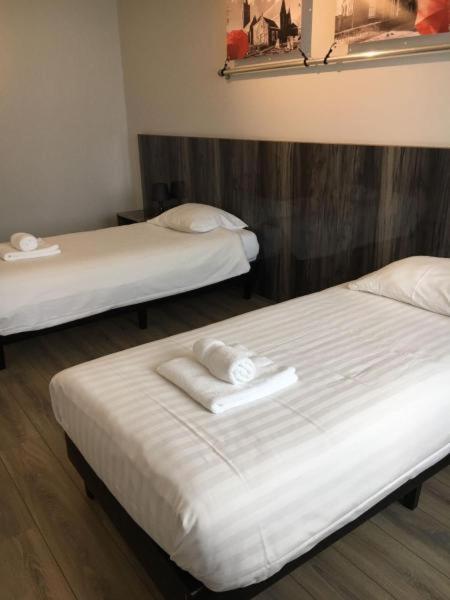Hotel Restaurant 베벌베이크 외부 사진