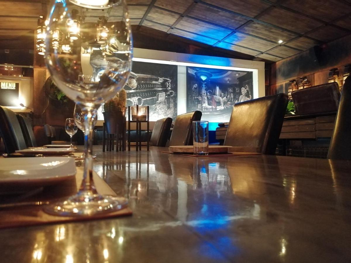Hotel Restaurant 베벌베이크 외부 사진
