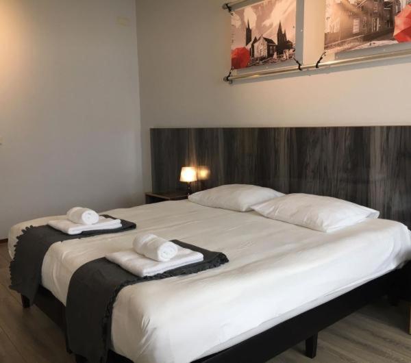 Hotel Restaurant 베벌베이크 외부 사진